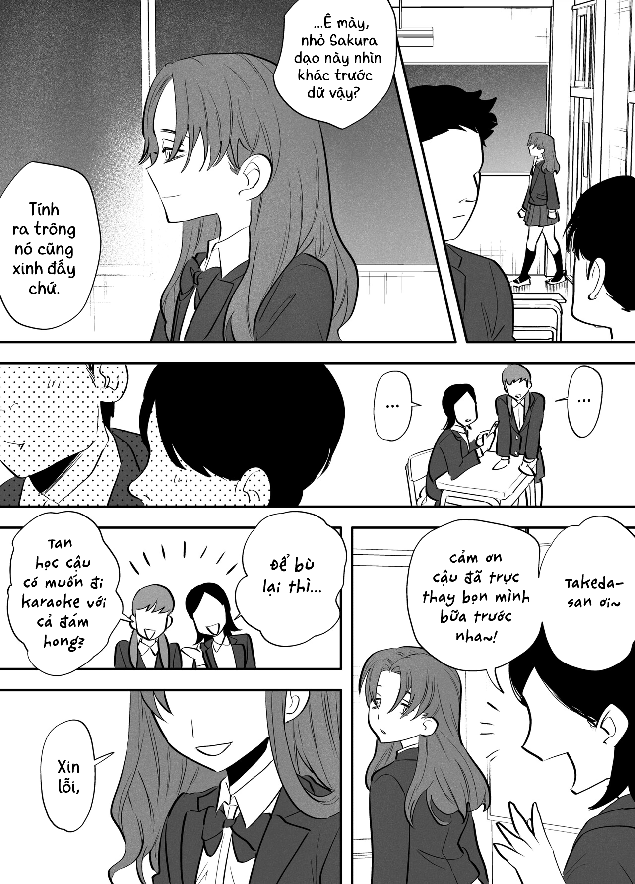Đọc truyện hentai Mình, WC, và futanari Hanako-san - Sợ wa sợ wa