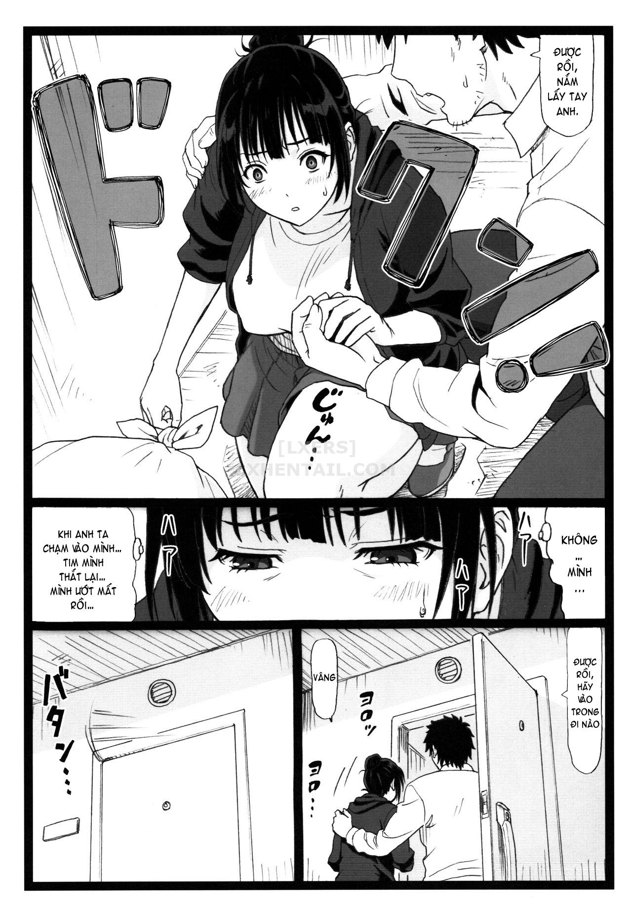 Đọc truyện hentai What I Did to the Voluptuous Married Woman - Oneshot