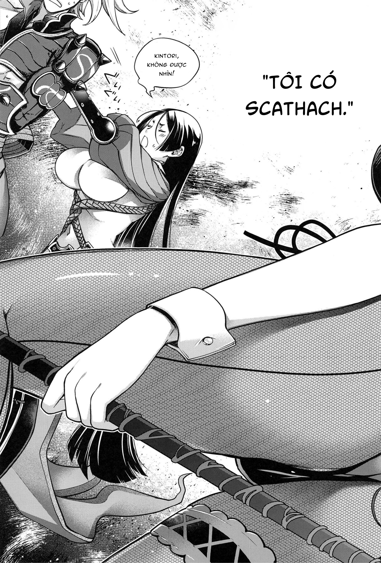 Đọc truyện hentai MVP - Oneshot.