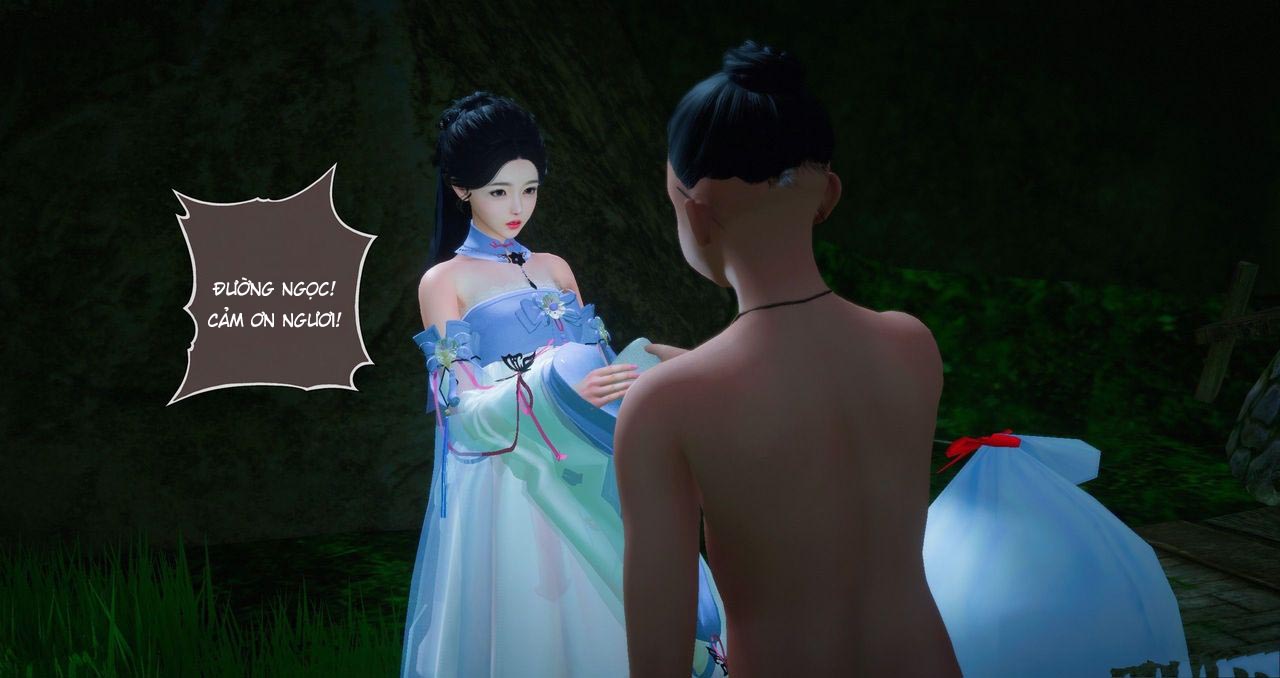 Đọc truyện hentai Tiên kiêm kì hiệp truyện - Oneshot