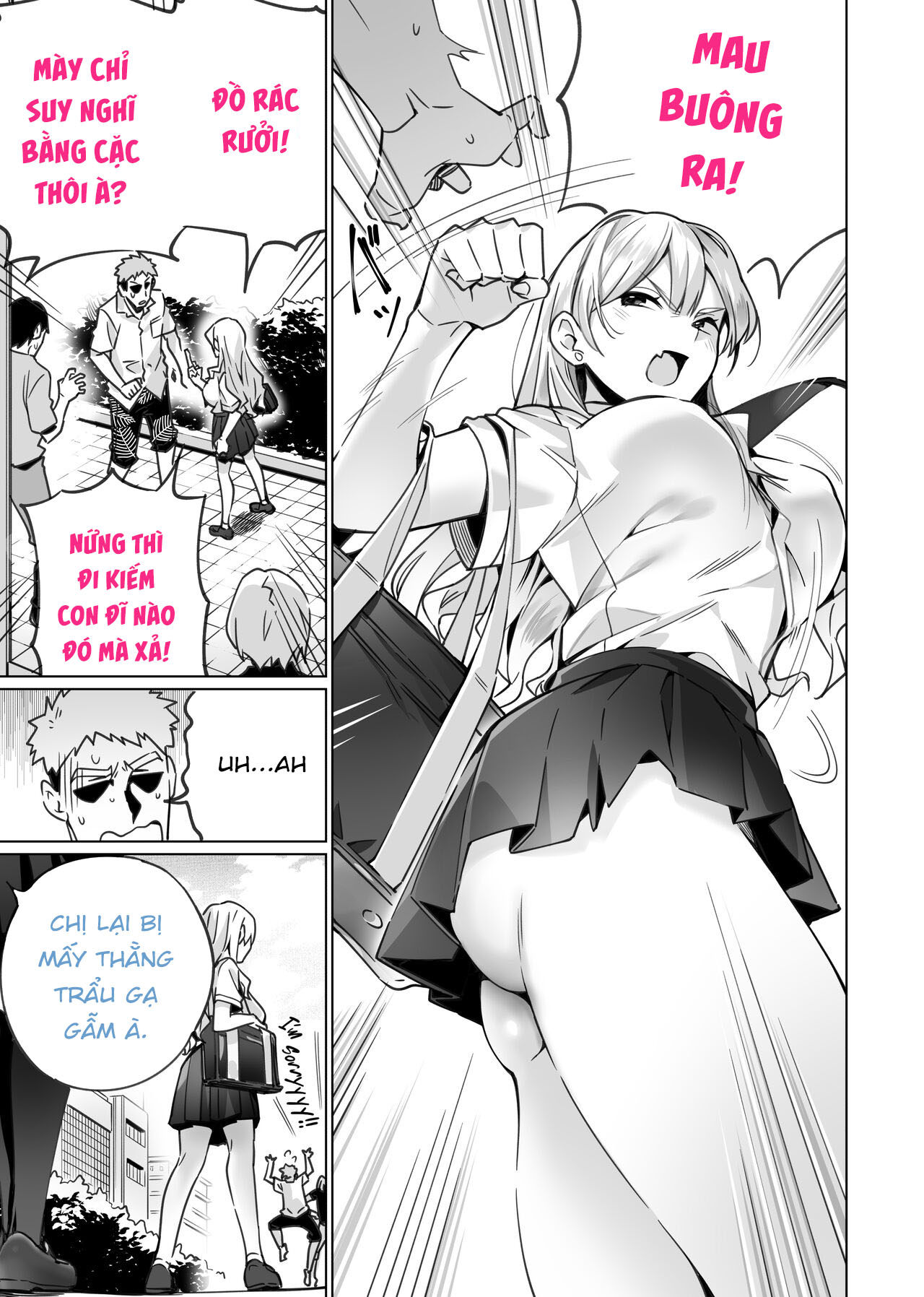 Đọc truyện hentai Hypnosis Delivery Record ~A Pair of Sisters Becoming Mommies - Chap 1