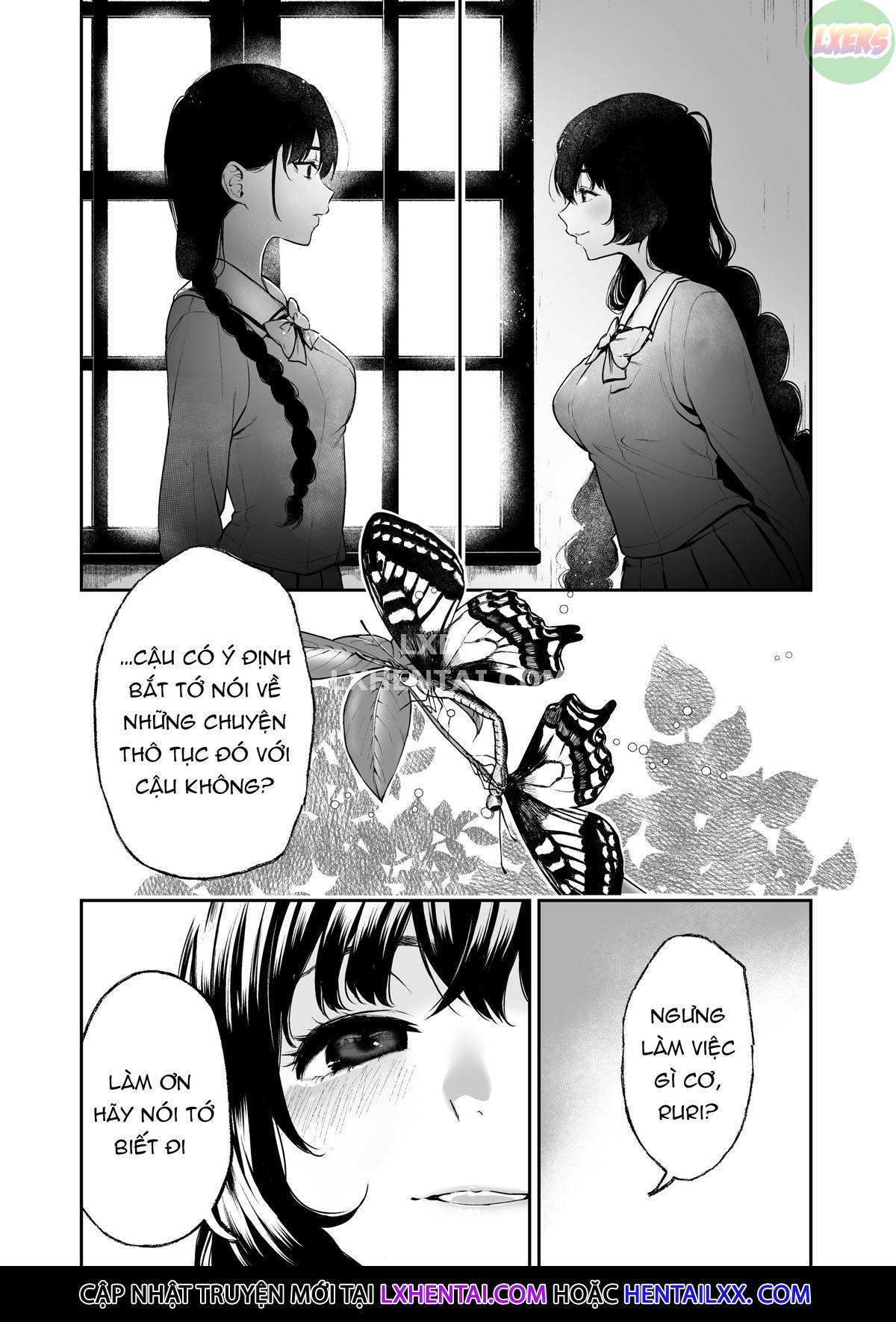 Đọc truyện hentai The Binding Bride's Garden - Chap 2