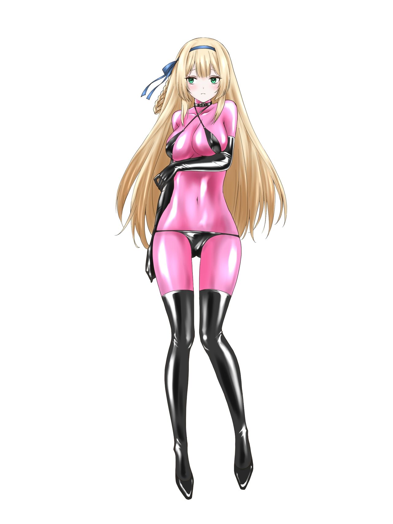 Đọc truyện hentai Himekishi Alicia no Junan -Orc-sama wa Himekishi o Tsukaima ni Shitai - Oneshot