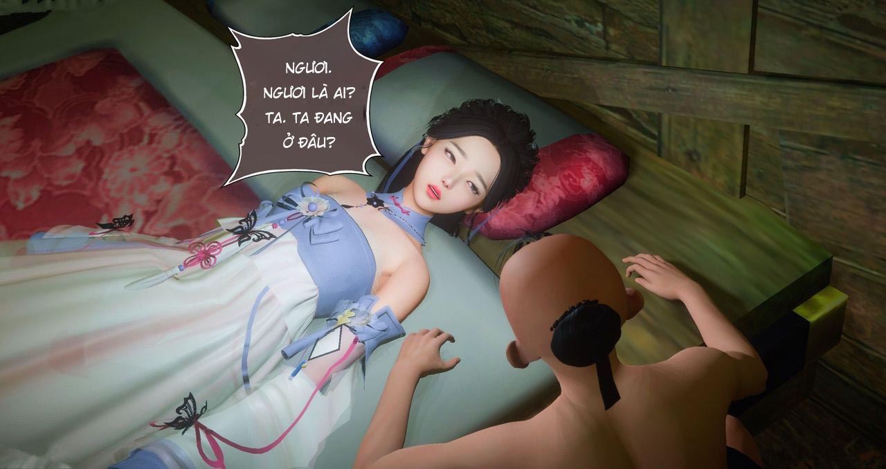 Đọc truyện hentai Tiên kiêm kì hiệp truyện - Oneshot