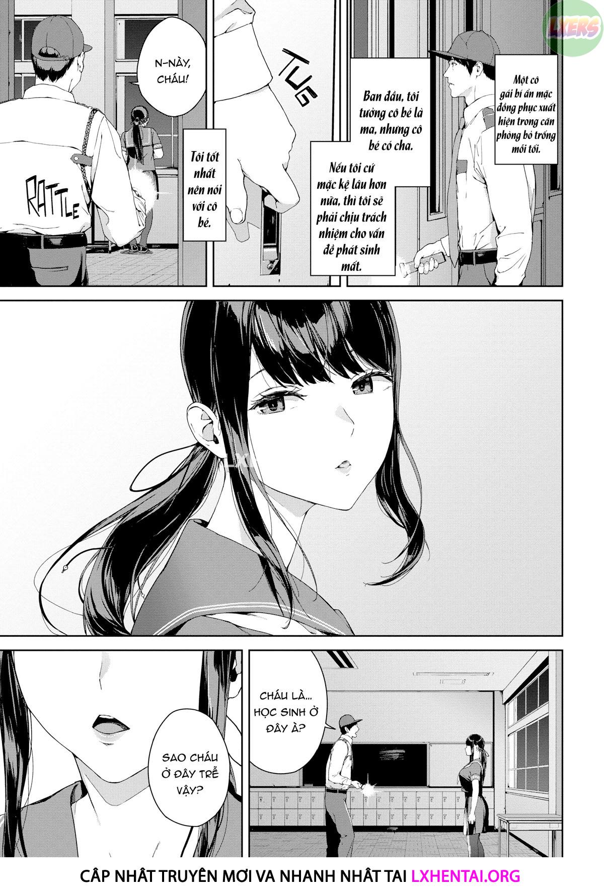 Đọc truyện hentai Viewer Discretion Advised 2: Forbidden Desires - Chap 6 - Patrol