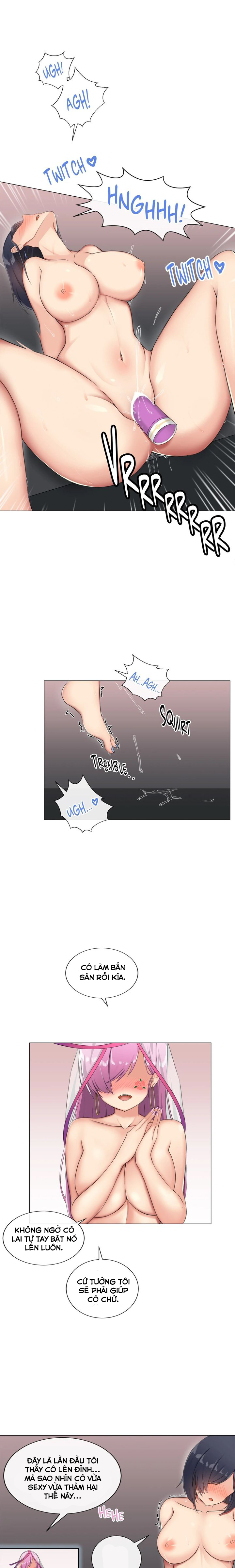 Đọc truyện hentai Sexcape Room: Pile Up - Chap 5