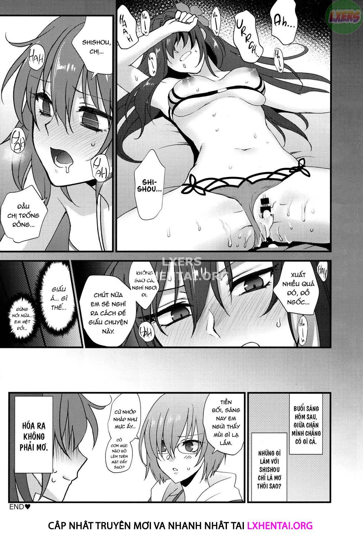 Đọc truyện hentai Dopamint! - Oneshot