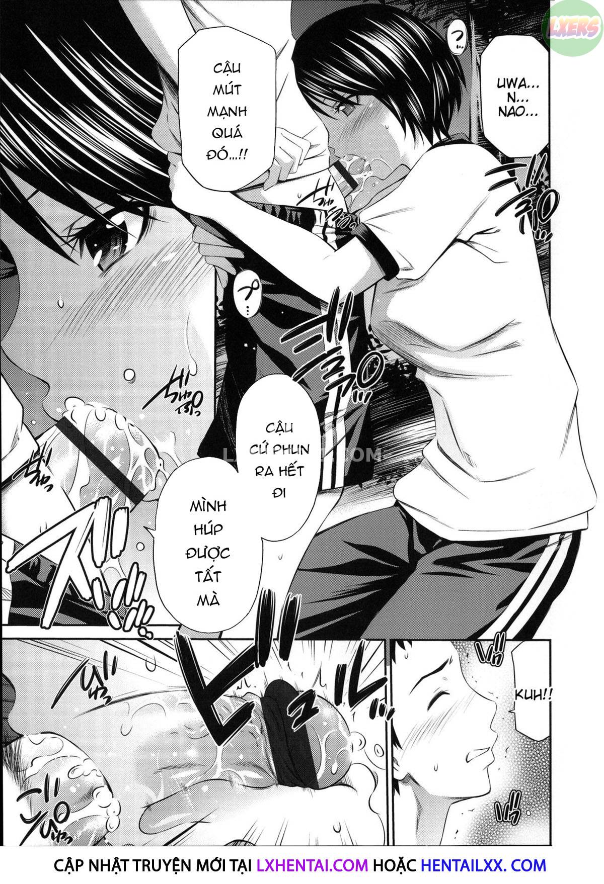 Đọc truyện hentai Gokubuto Insert Chap 6