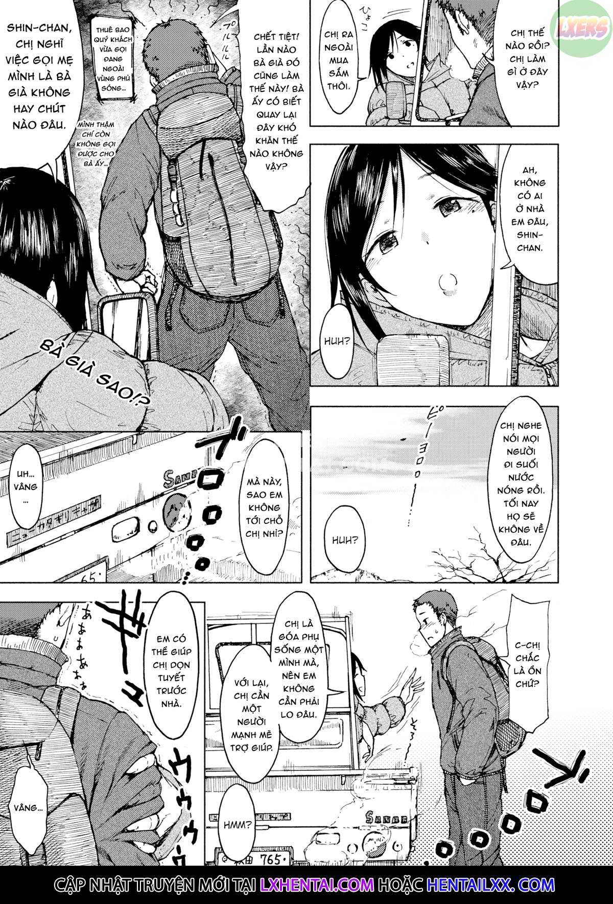 Đọc truyện hentai Ngày 17/3 là mùa xuân - Oneshot