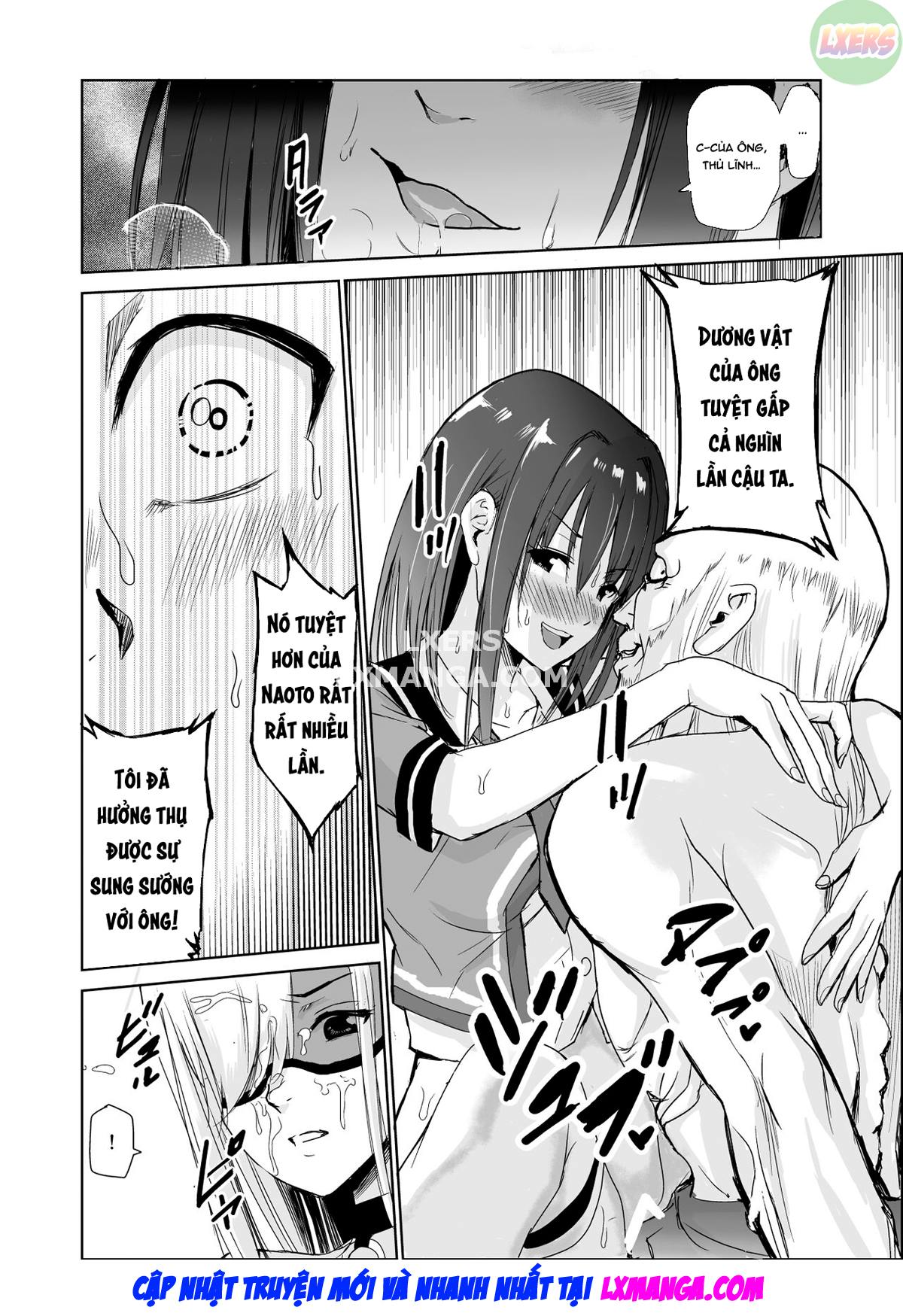 Đọc truyện hentai Tsuyagari Mura Chap 3