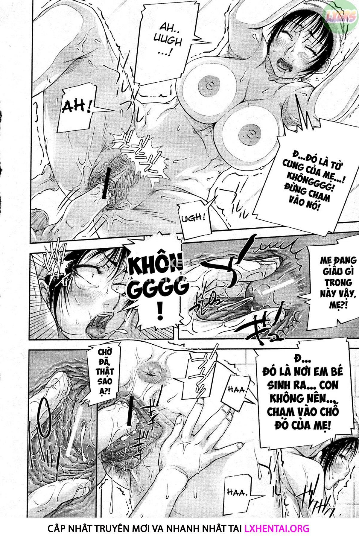 Đọc truyện hentai Mon-Oka - Chap 4
