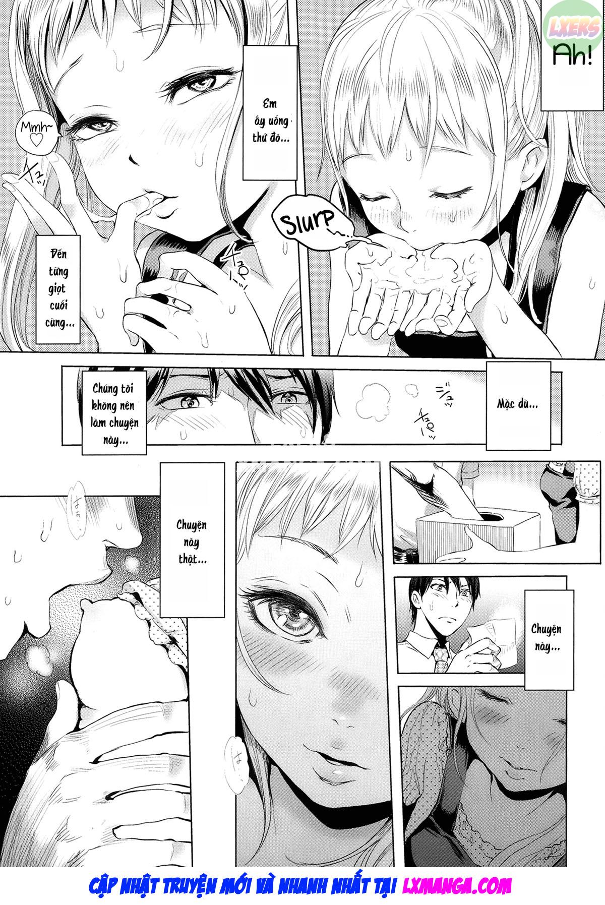 Đọc truyện hentai Mida Love - Chap 4