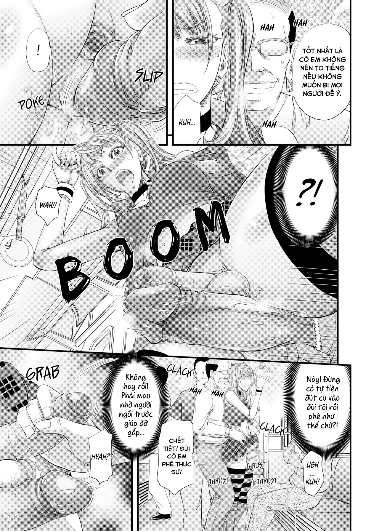 Đọc truyện hentai Gangbang cùng với Idolized Shemale Cosplayer - Oneshot