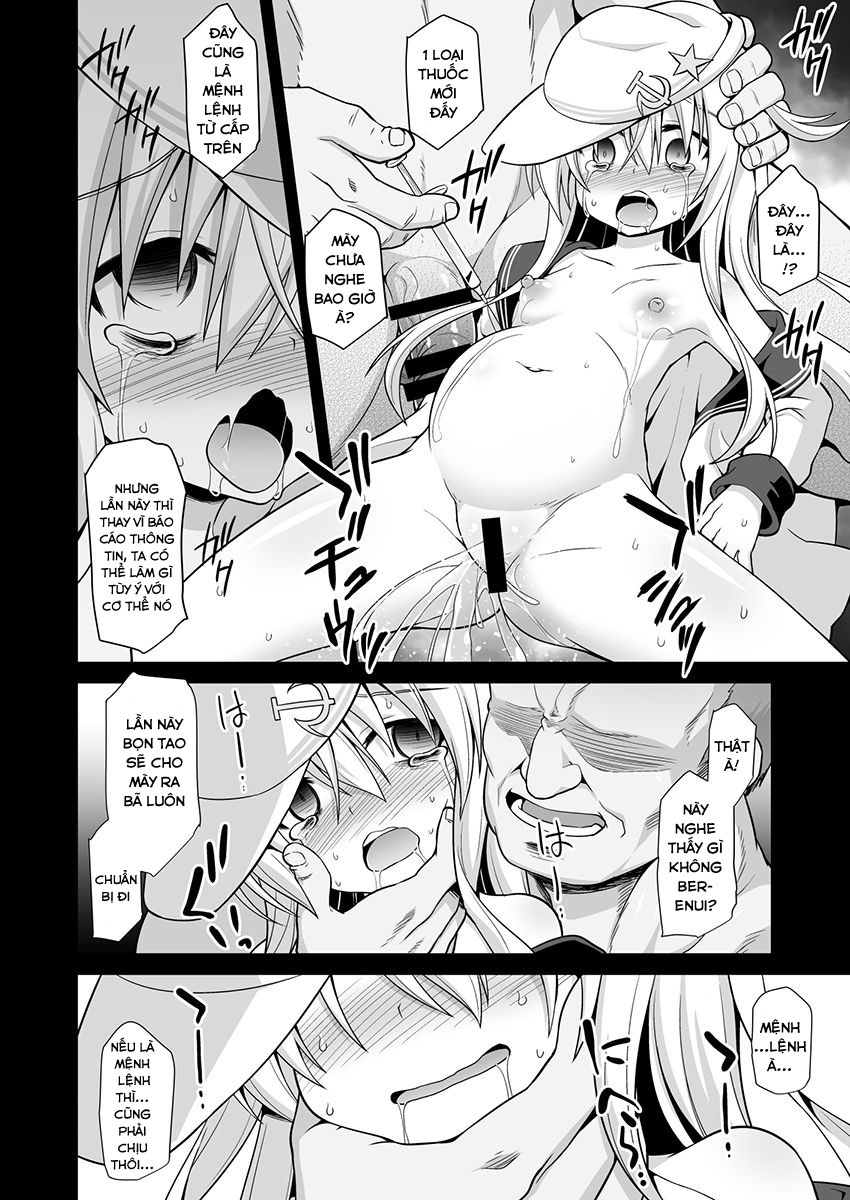 Đọc truyện hentai Kanmusu Chakunin Dairoku Kuchikutai Soushuuhen 2 - Oneshot