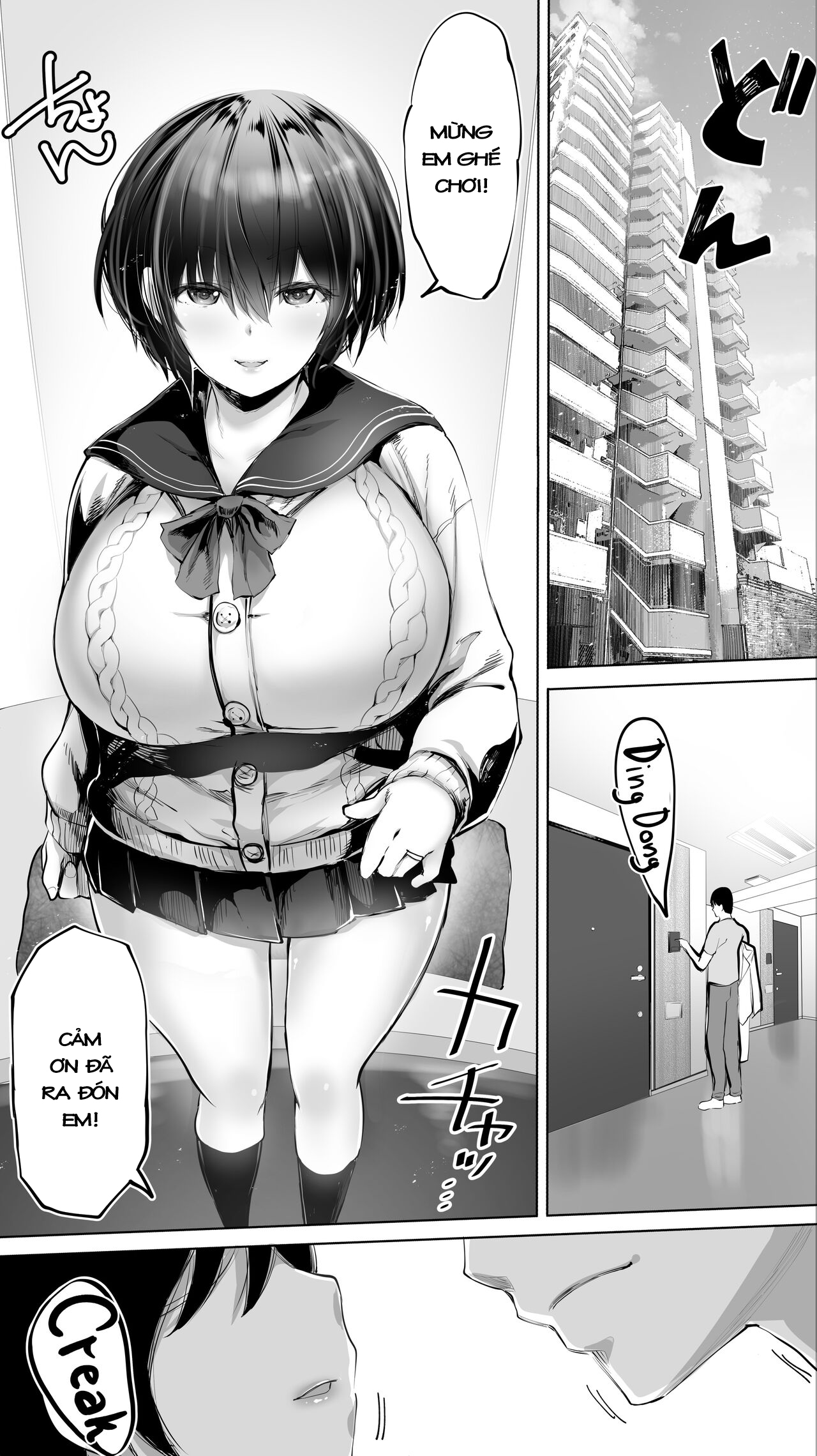 Đọc truyện hentai Chịch xã giao với Senpai đã có chồng! - Phần đầu