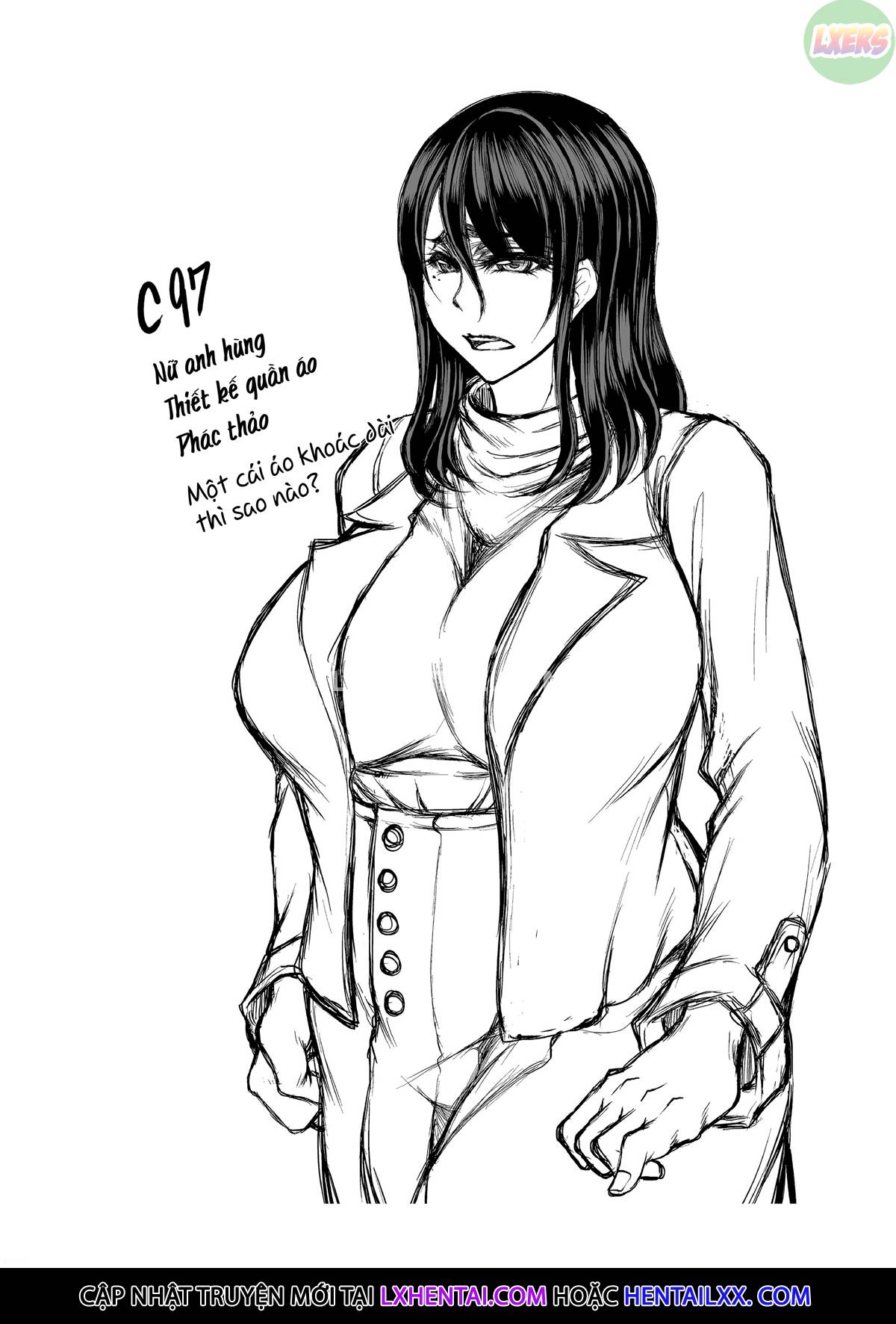 Đọc truyện hentai Sharing Warmth at Year's End - Oneshot