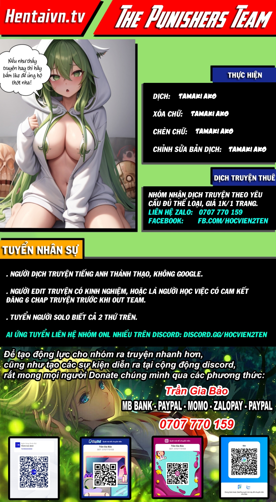 Đọc truyện hentai Dorei o Choukyou shite Harem Tsukuru - Phần 18