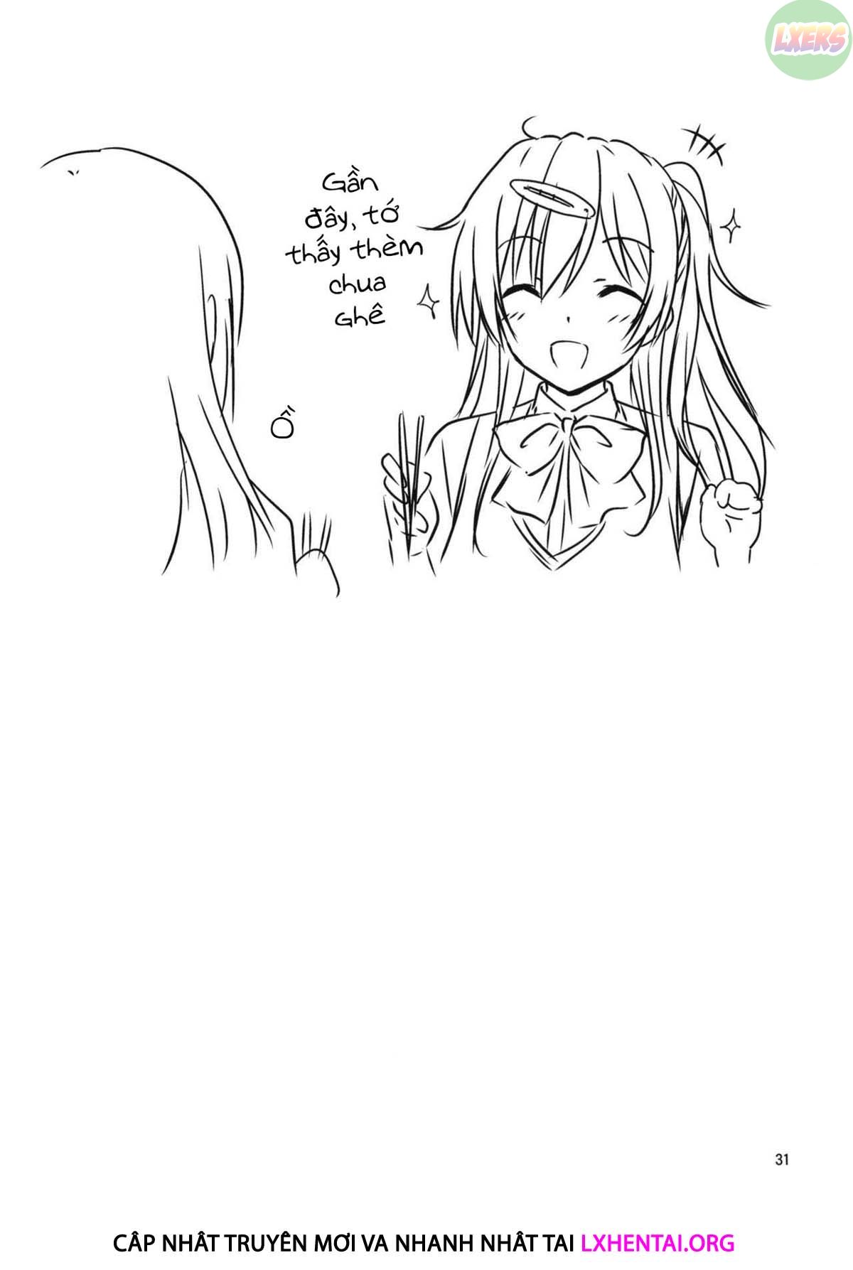 Đọc truyện hentai I Want To Have Lewd Sex With Nibutani-San!! - Oneshot