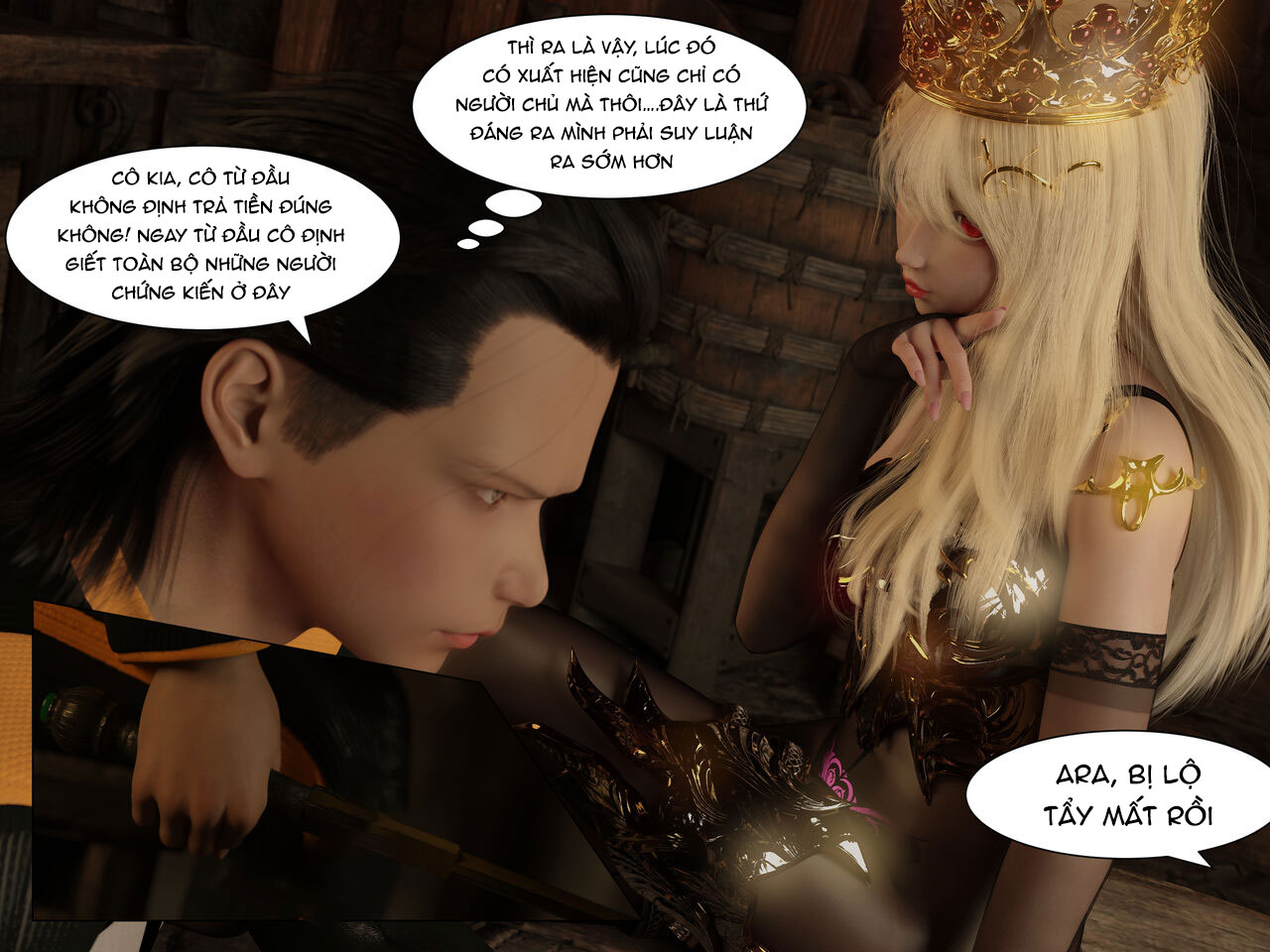 Đọc truyện hentai Re:NTR Life - Chap 1