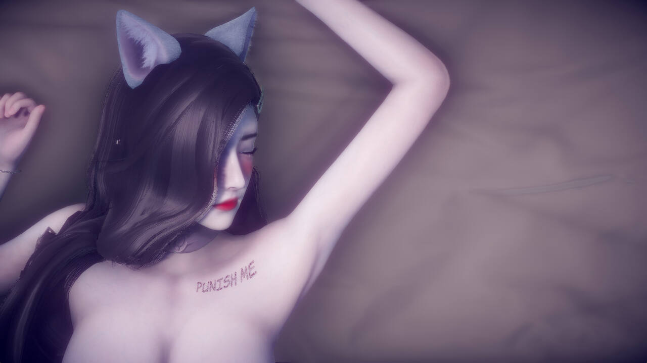 Đọc truyện hentai Tiểu sử của Chen Qiaoan Chương cuối - Chap 3
