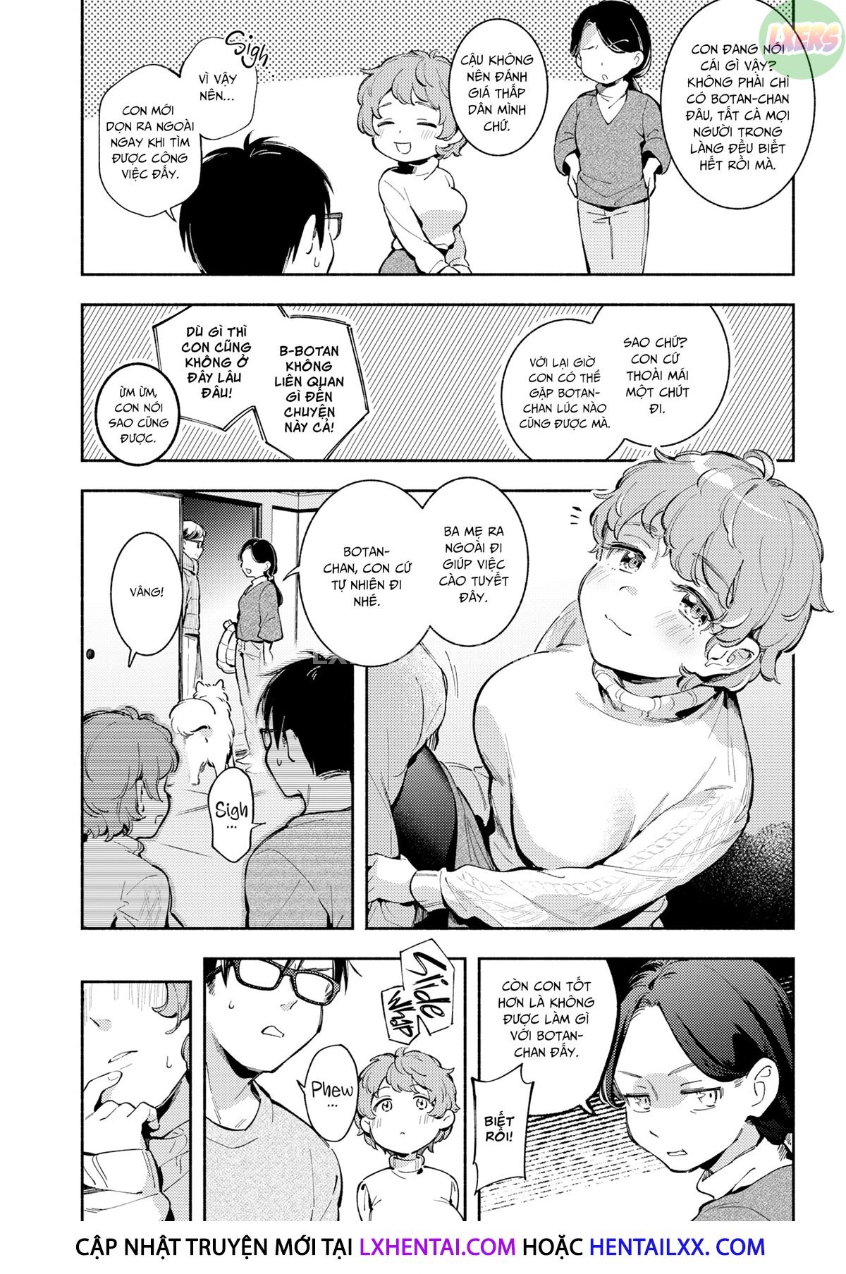 Đọc truyện hentai Thị trấn nơi cậu thuộc về - Oneshot