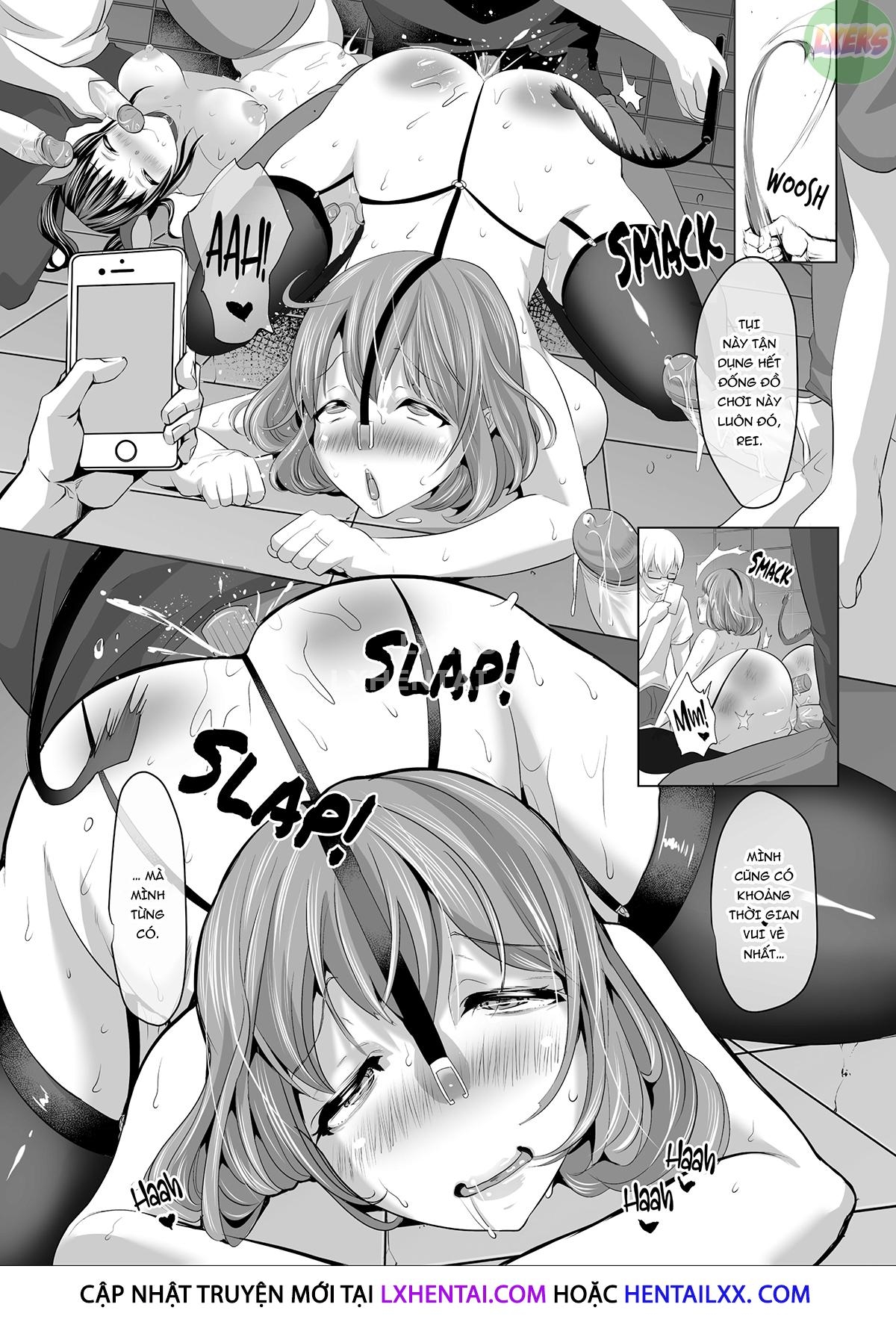 Đọc truyện hentai Mẹ con đũy thõa show hàng với tôi mọi lúc - Oneshot