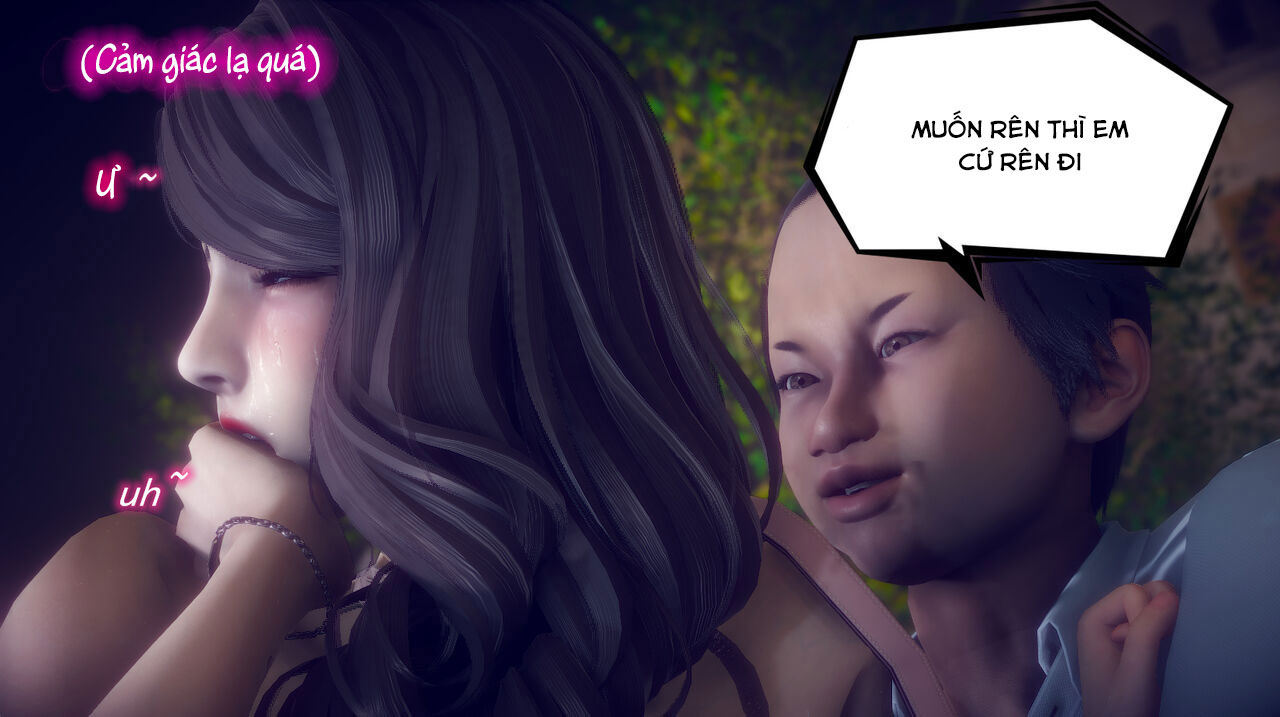 Đọc truyện hentai Ann and Joe - Chap 10 + 11