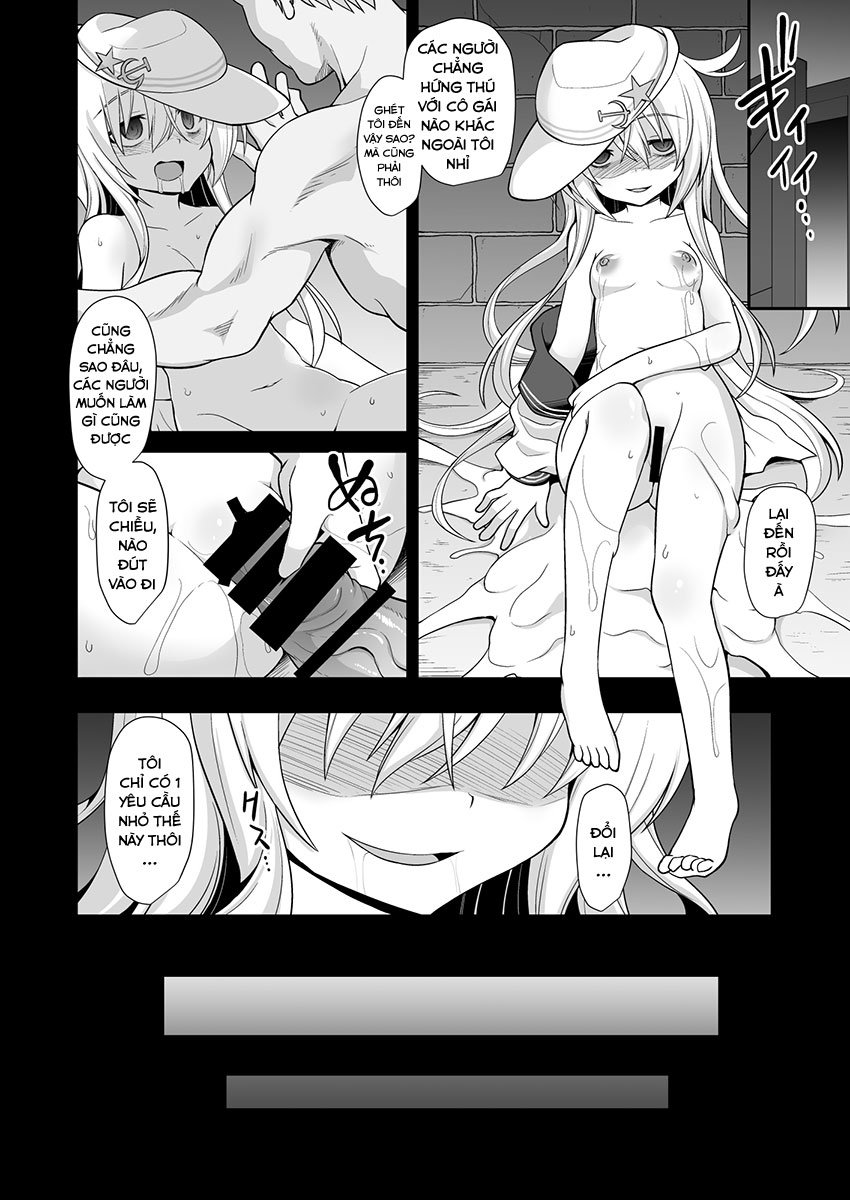 Đọc truyện hentai Kanmusu Chakunin Dairoku Kuchikutai Soushuuhen 2 - Oneshot