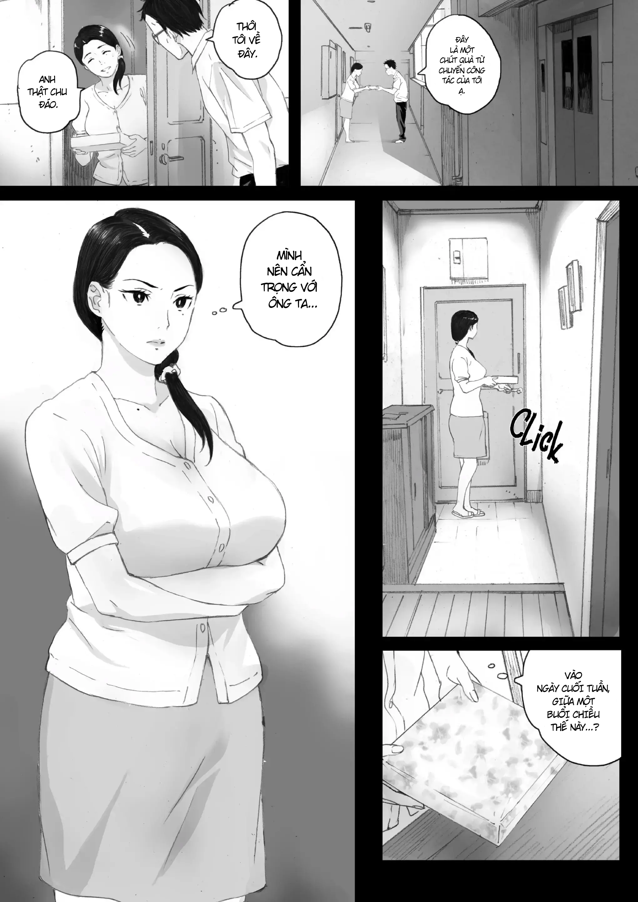 Đọc truyện hentai Trò chơi thụ tinh - Chap 1