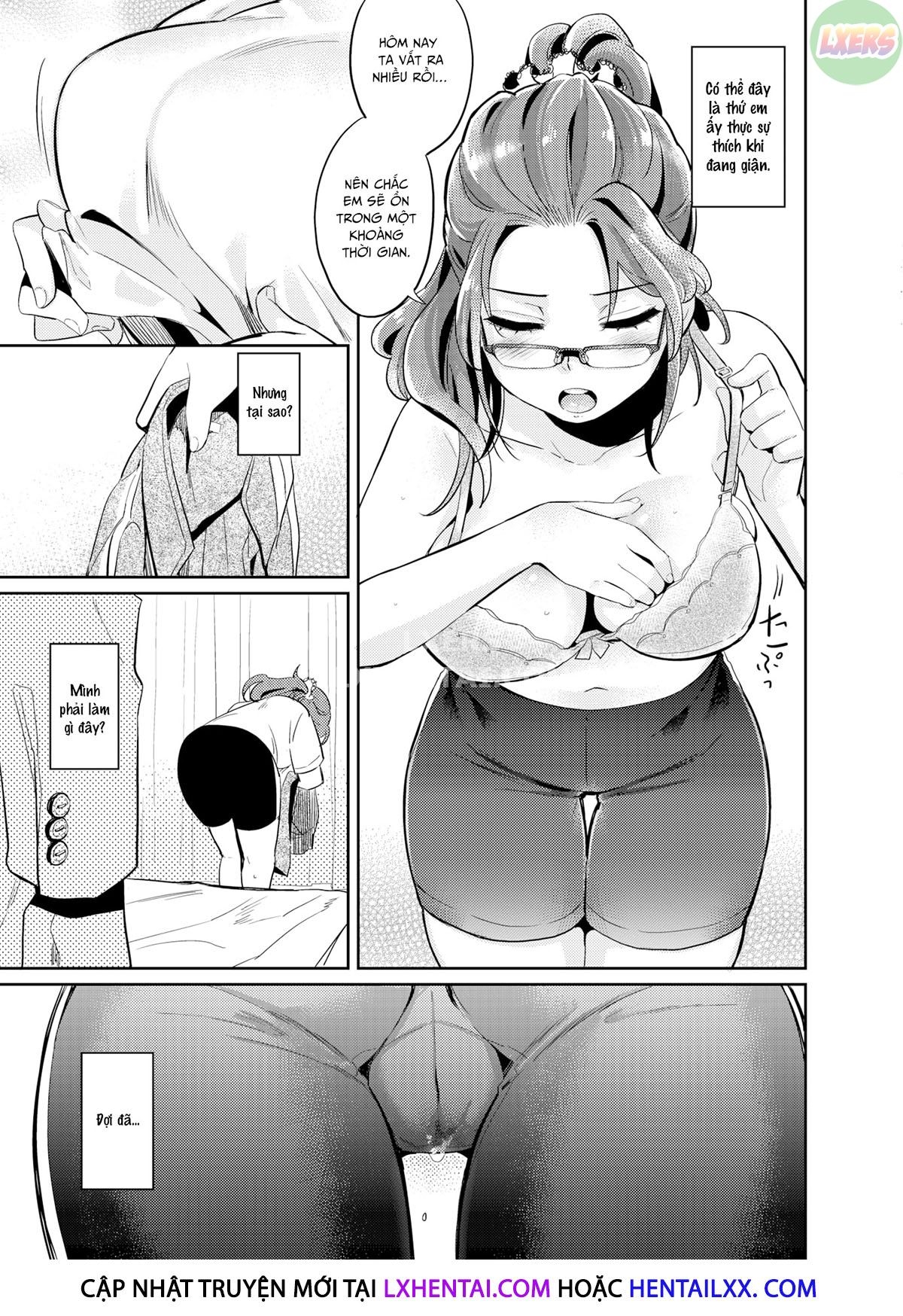 Đọc truyện hentai Thầy là một nhà giáo, phải không!? - Oneshot