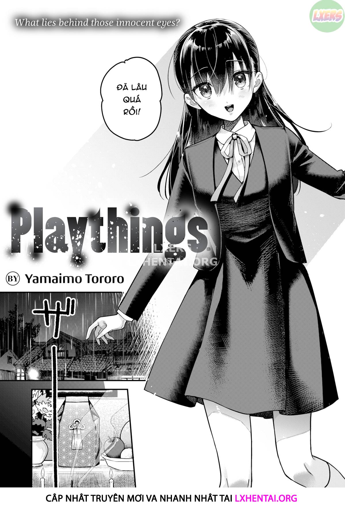 Đọc truyện hentai Nagusamimono-tachi - Oneshot
