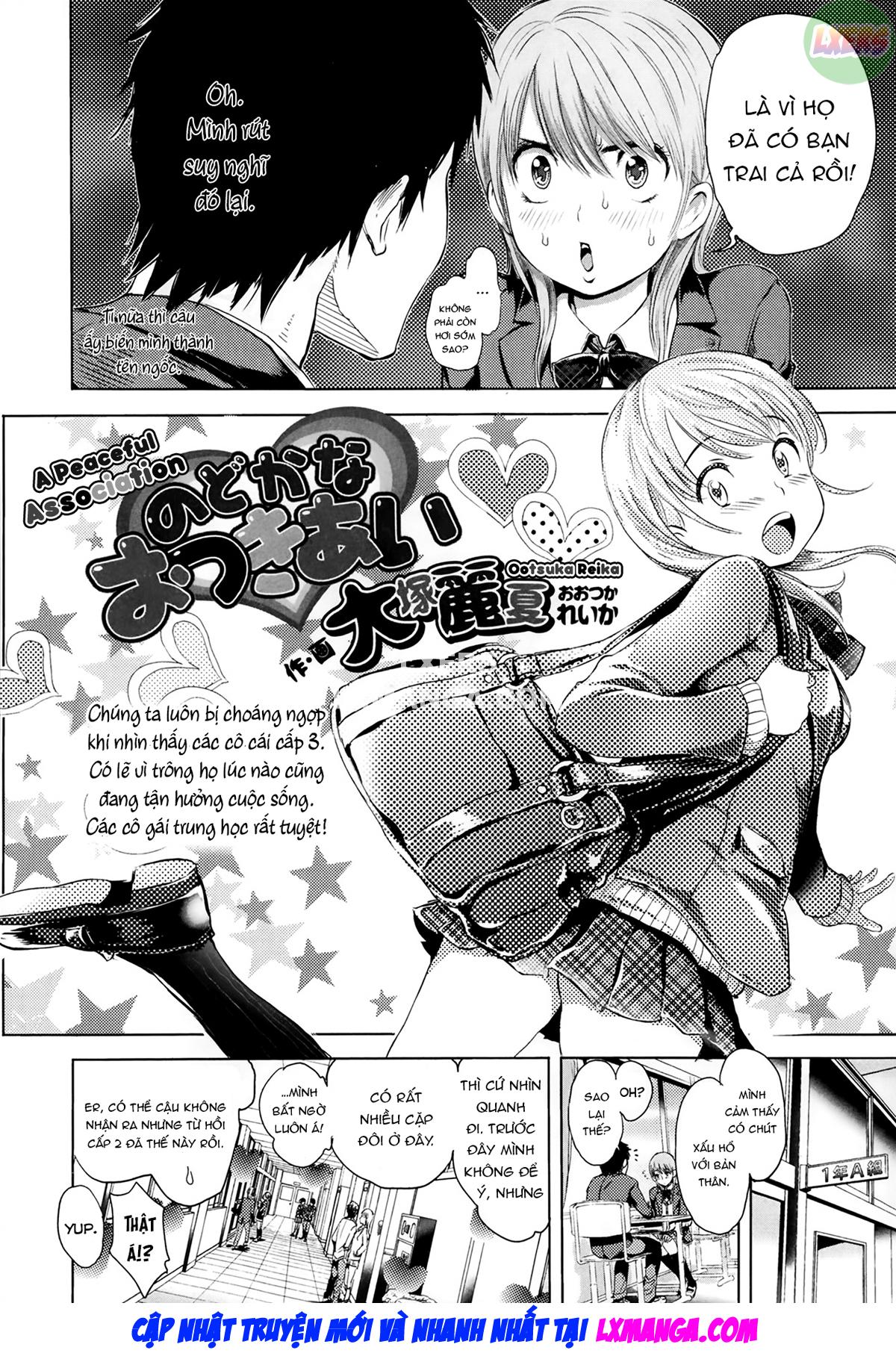 Đọc truyện hentai Mida Love - Chap 1