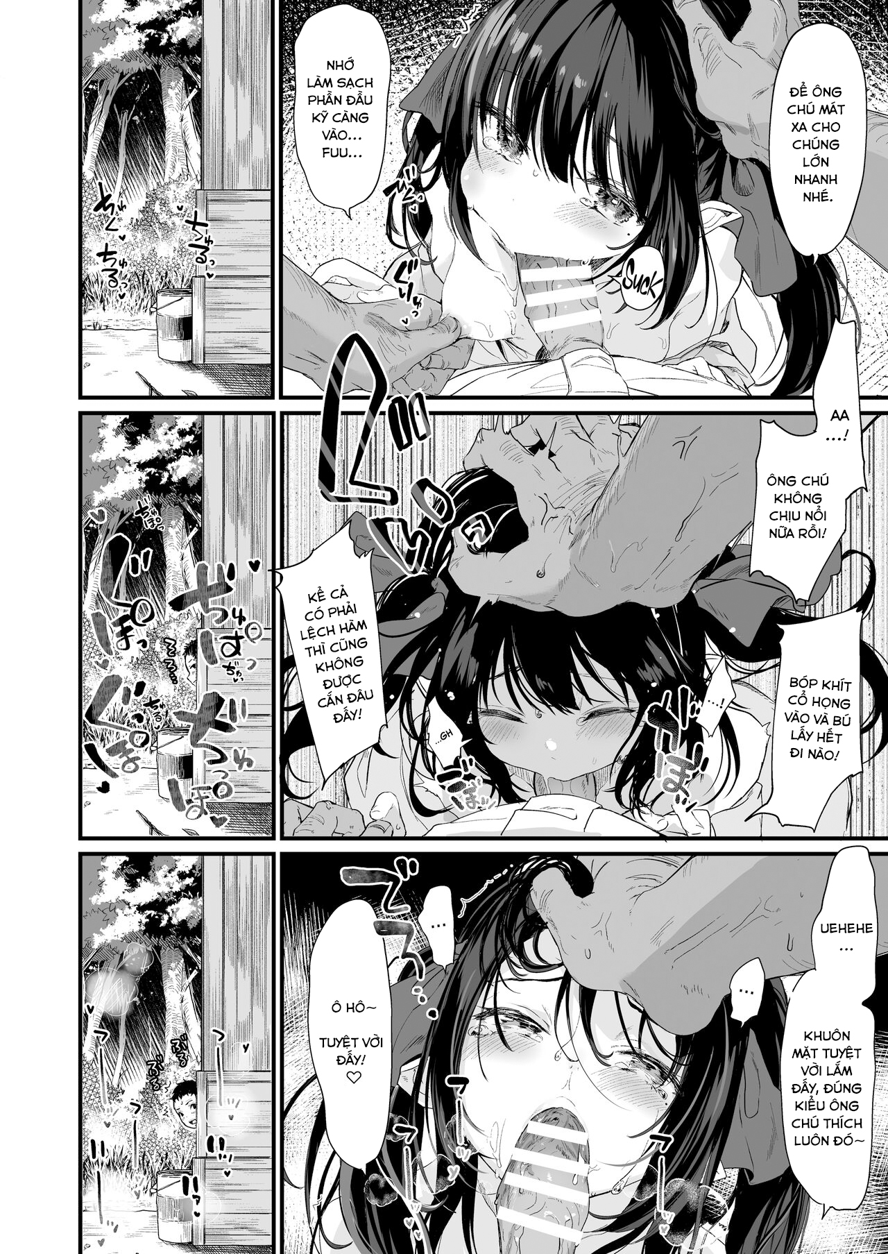 Đọc truyện hentai Tất cả là lỗi của ngươi III - Phần đầu