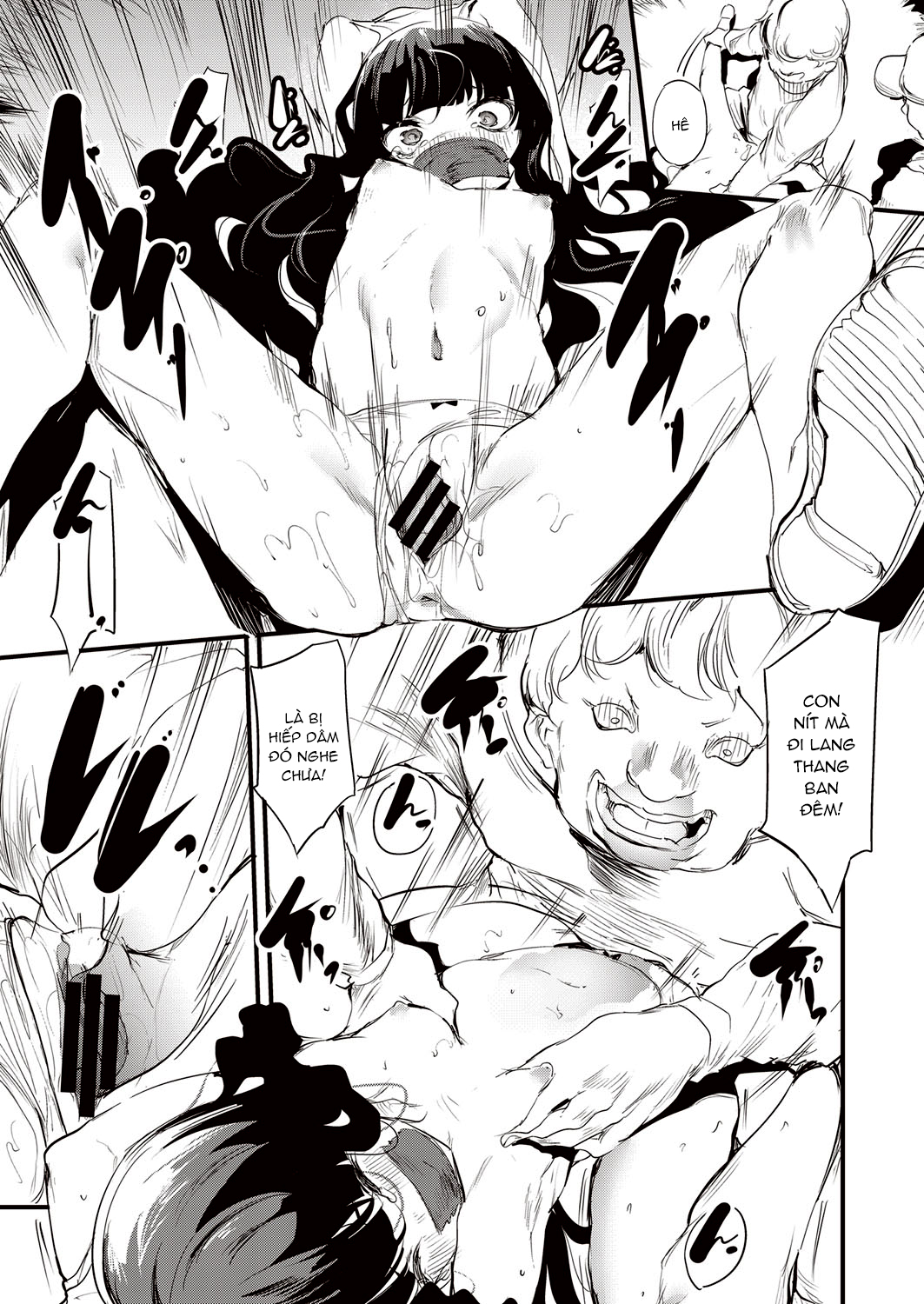 Đọc truyện hentai Quyền được sống - Oneshot