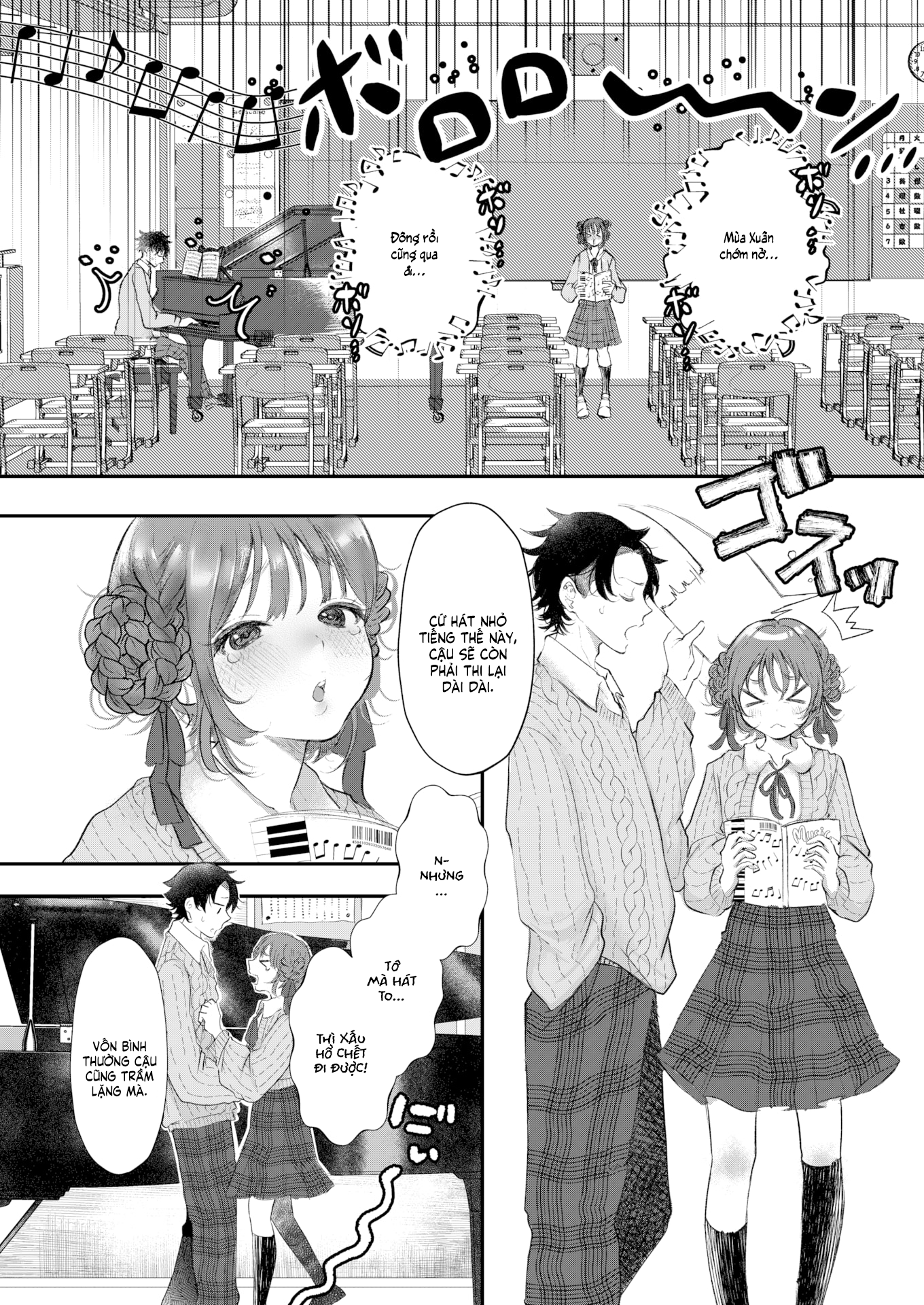 Đọc truyện hentai Cao Trào! - Oneshot ngọt lịm [Không che]