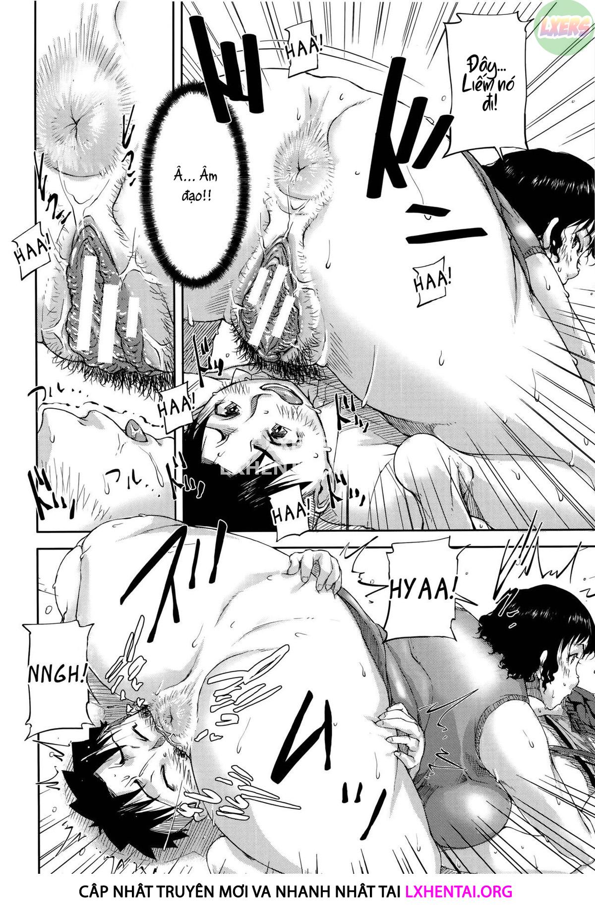 Đọc truyện hentai Jokyoushi Chitai Tousatsuroku - Chap 1