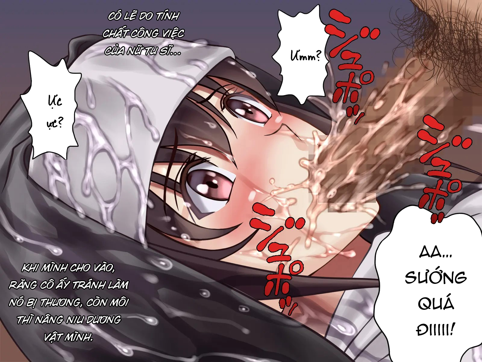 Đọc truyện hentai Âm đạo sám hối, nữ tu ở địa ngục dục vọng - Part 1