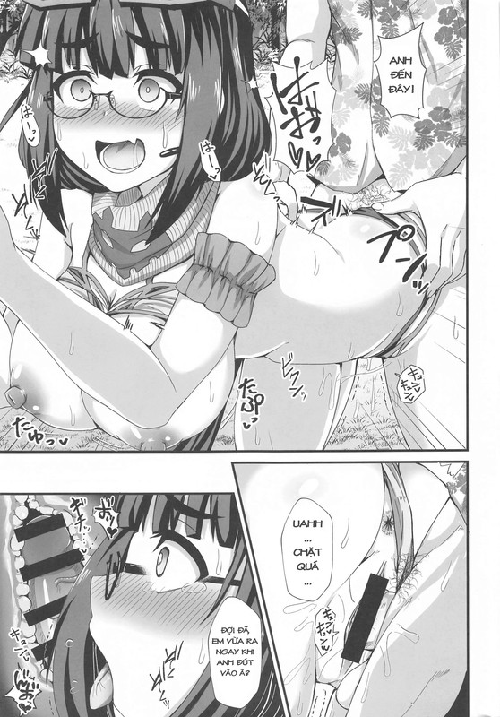 Đọc truyện hentai Dùng lệnh chú để bắt Osakabehime làm bất kỳ điều gì tôi muốn - Oneshot