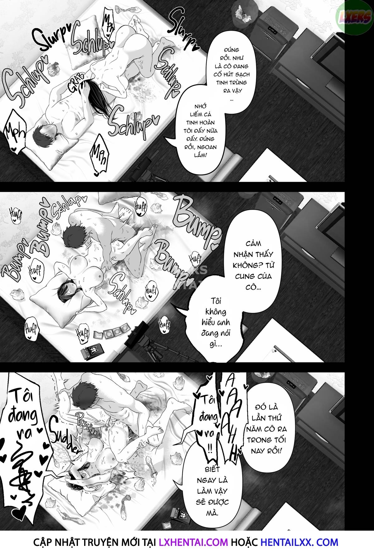 Đọc truyện hentai Mọi điều là vì anh - Chap 1