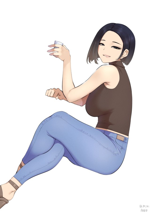 Đọc truyện hentai Chúng ta có thể chịch nếu như cưng thua chứ? - Chap 4. Gái bơi lội