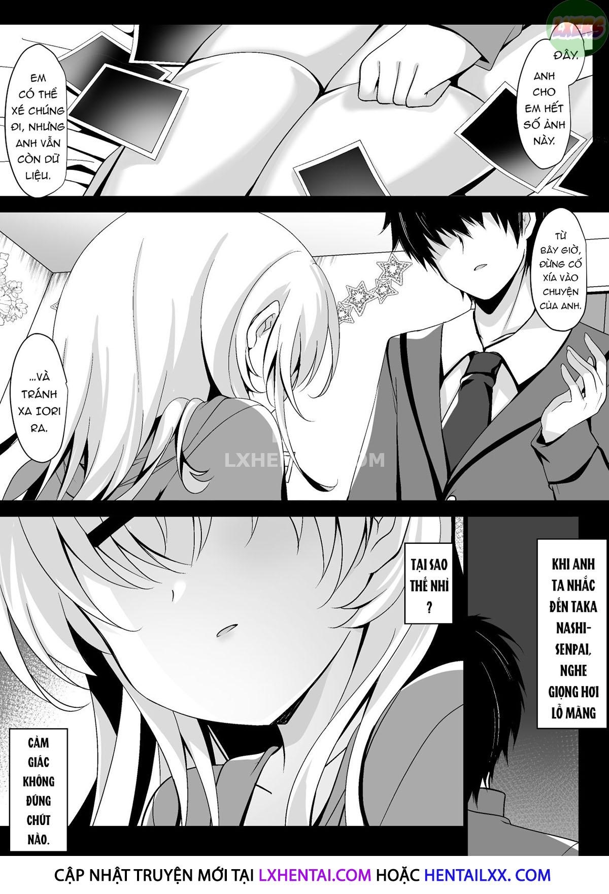 Đọc truyện hentai Hypnotic Girlfriend Haruka Maezawa - Chap 3