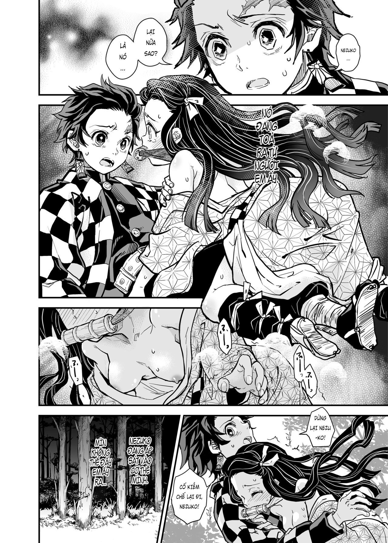 Đọc truyện hentai Giọt Lệ Của Quỷ - Oneshot