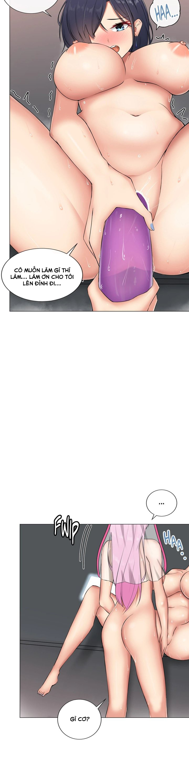 Đọc truyện hentai Sexcape Room: Pile Up - Chap 8