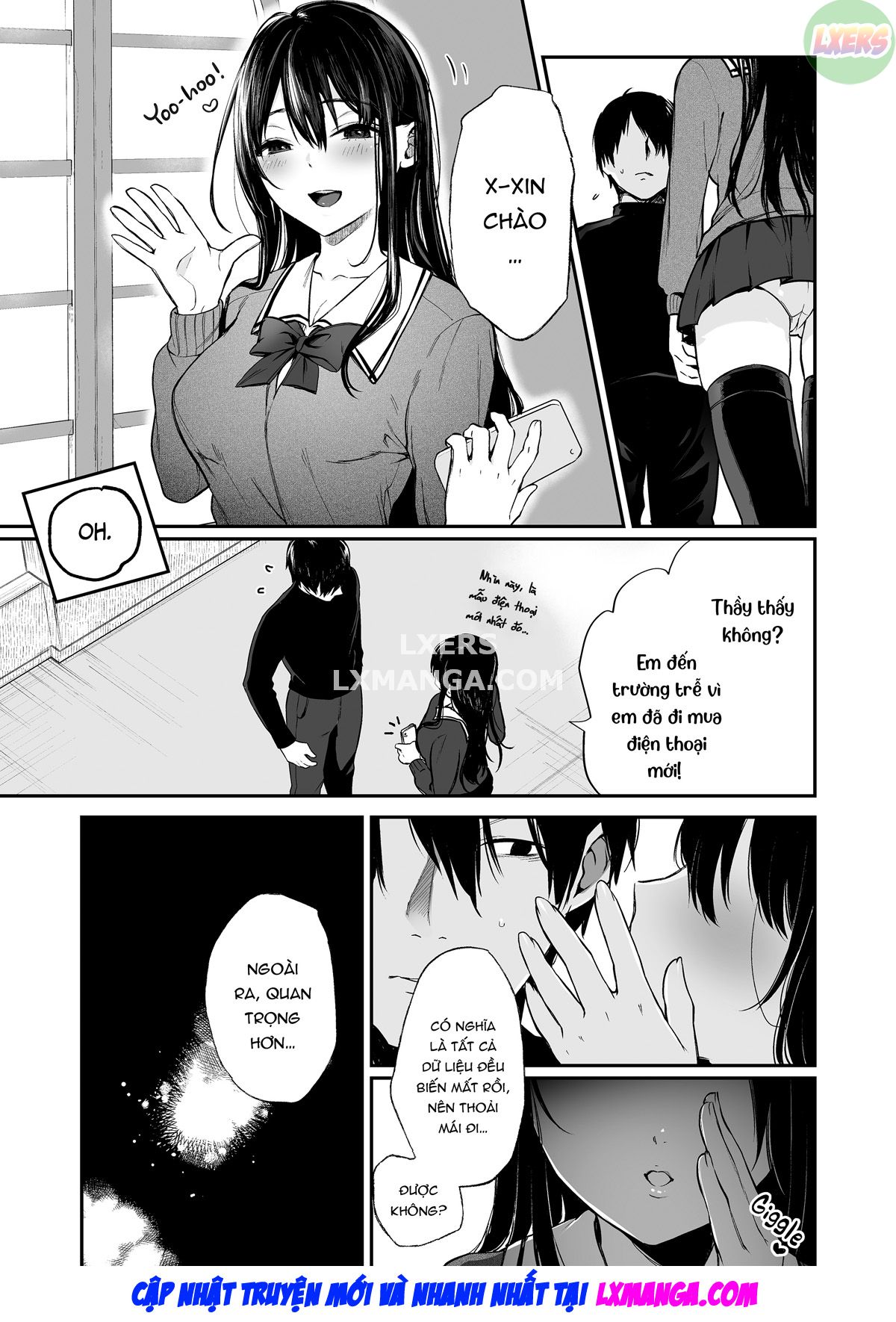 Đọc truyện hentai The Binding Bride's Garden - Chap 3