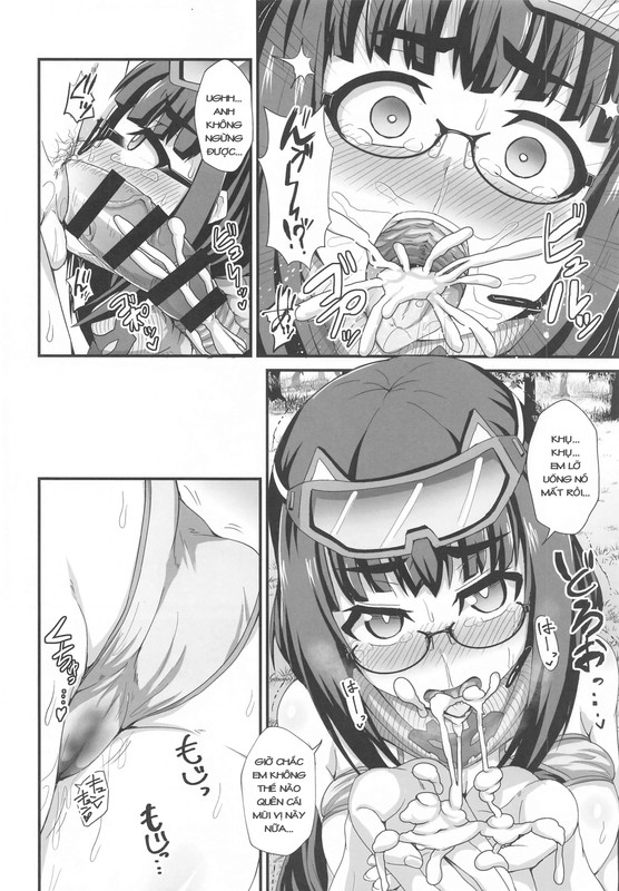 Đọc truyện hentai Dùng lệnh chú để bắt Osakabehime làm bất kỳ điều gì tôi muốn - Oneshot