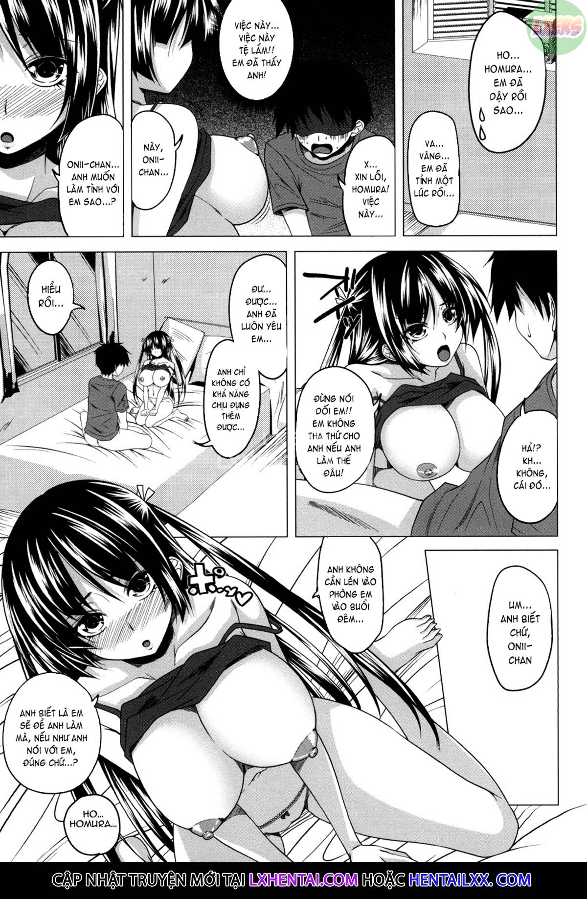 Đọc truyện hentai Mating Sex Days - Chap 9