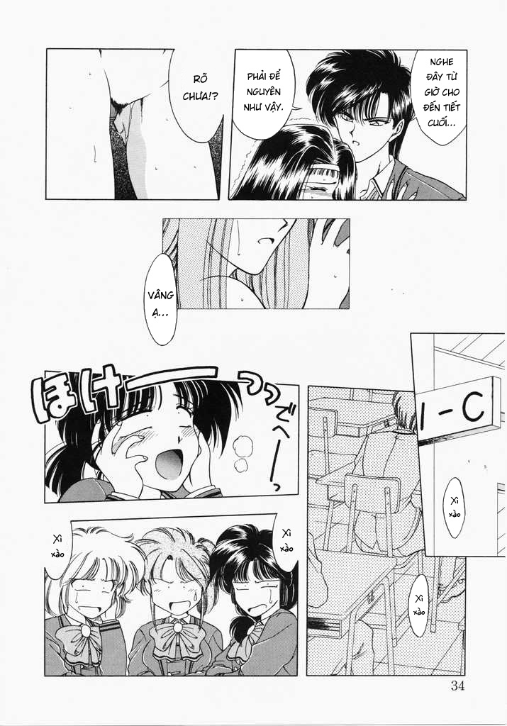 Đọc truyện hentai Ngưỡng mộ - Chap 1: Nô lệ tình dục.