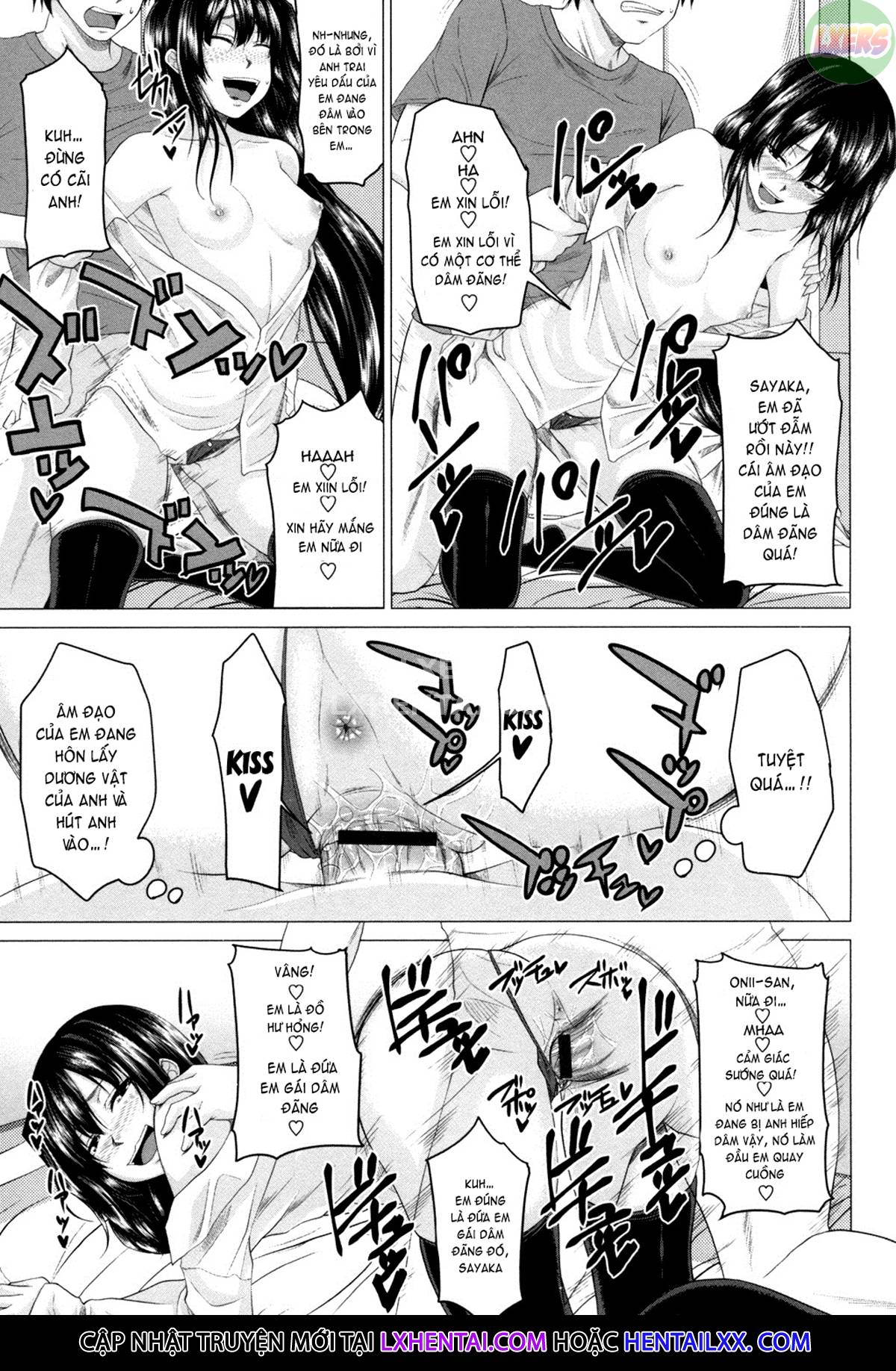 Đọc truyện hentai Mating Sex Days - Chap 2