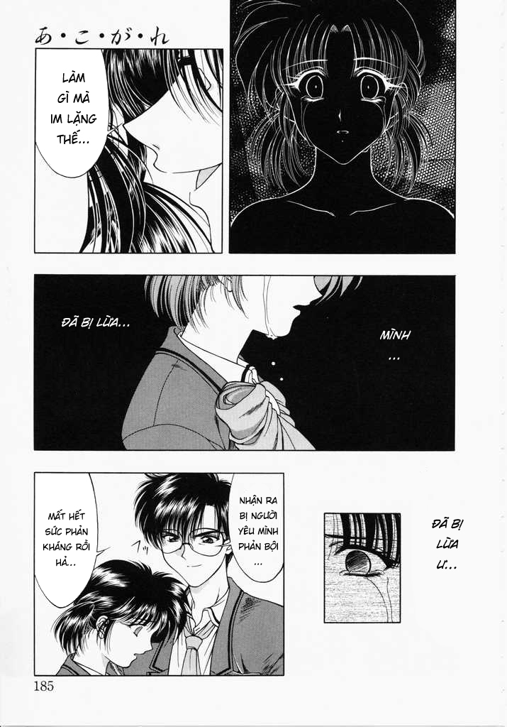Đọc truyện hentai Ngưỡng mộ - Chap 6: Tình yêu và niềm tin đã mất…