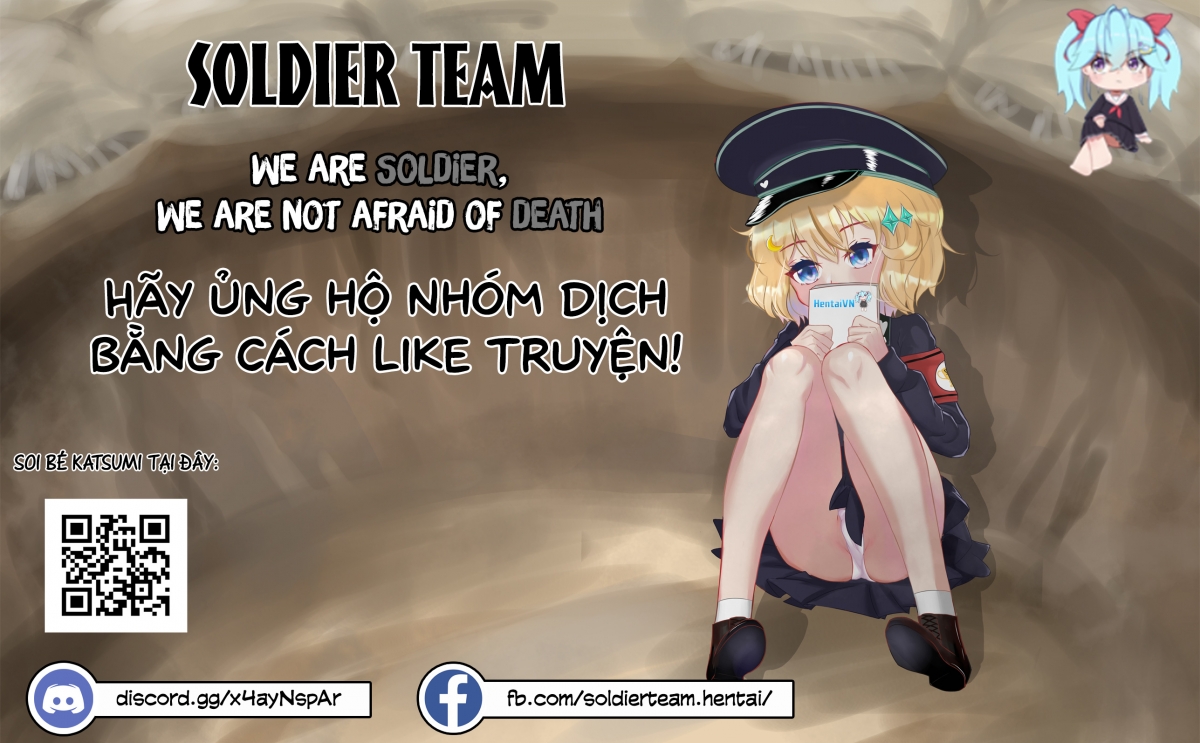 Đọc truyện hentai Today's Prisoner - Oneshot